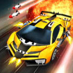 Chaos Road: 3D Car Racing Game