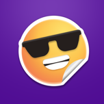 Litstick - Best Stickers App