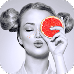 Color Pop Photo Splash Effects