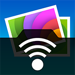 PhotoSync – transfer photos