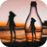 PIP Magic - Selfie Camera App