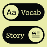 Vocabulary: Short Storytel AI