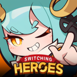 Switching Heroes: Action RPG
