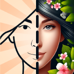 Equinox Photo Editor Face Swap