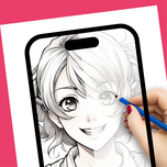 AR Drawing Sketch Paint: Trace