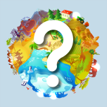 Guess Where - Country Names