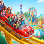 Funtown - Theme Park Match 3