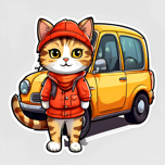 AI Emoji: Sticker Maker