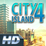 City Island 4 Simulation Town