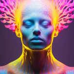 Neon Punk - AI Art Generator