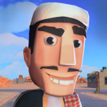 Amer: Cop Pursuit