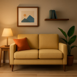 Home AI: AI room design