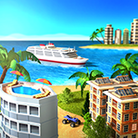 Paradise City: Simulation Game
