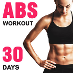 ABS Workout for Women, Fitness