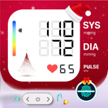 Blood Pressure Tracker BX