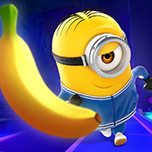 Minion Rush: Running game