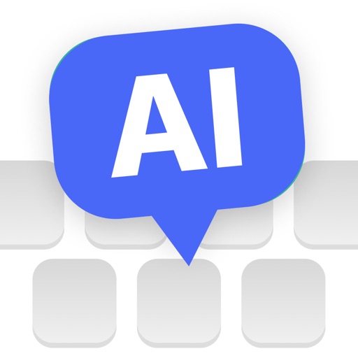 AI Keyboard Writing: AI Typer