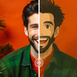 AI Photo Generator - Headshot