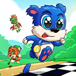 Fun Run 3 - Multiplayer Arena