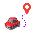 Travel Route: 3D Map & Plan
