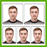 Passport Photo - ID Photo App
